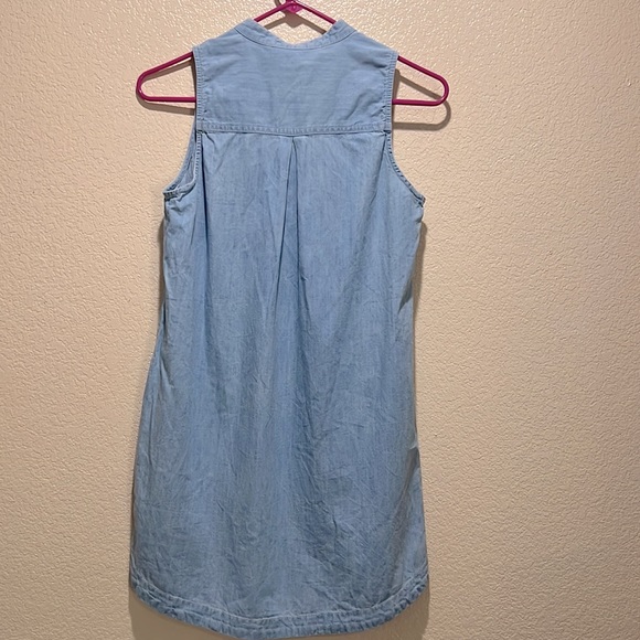 Abercrombie & Fitch Denim Dress - Picture 5 of 5